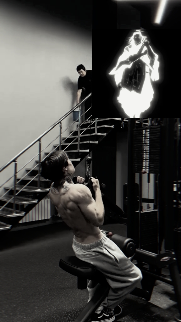 GYM TREND | KENJAKU