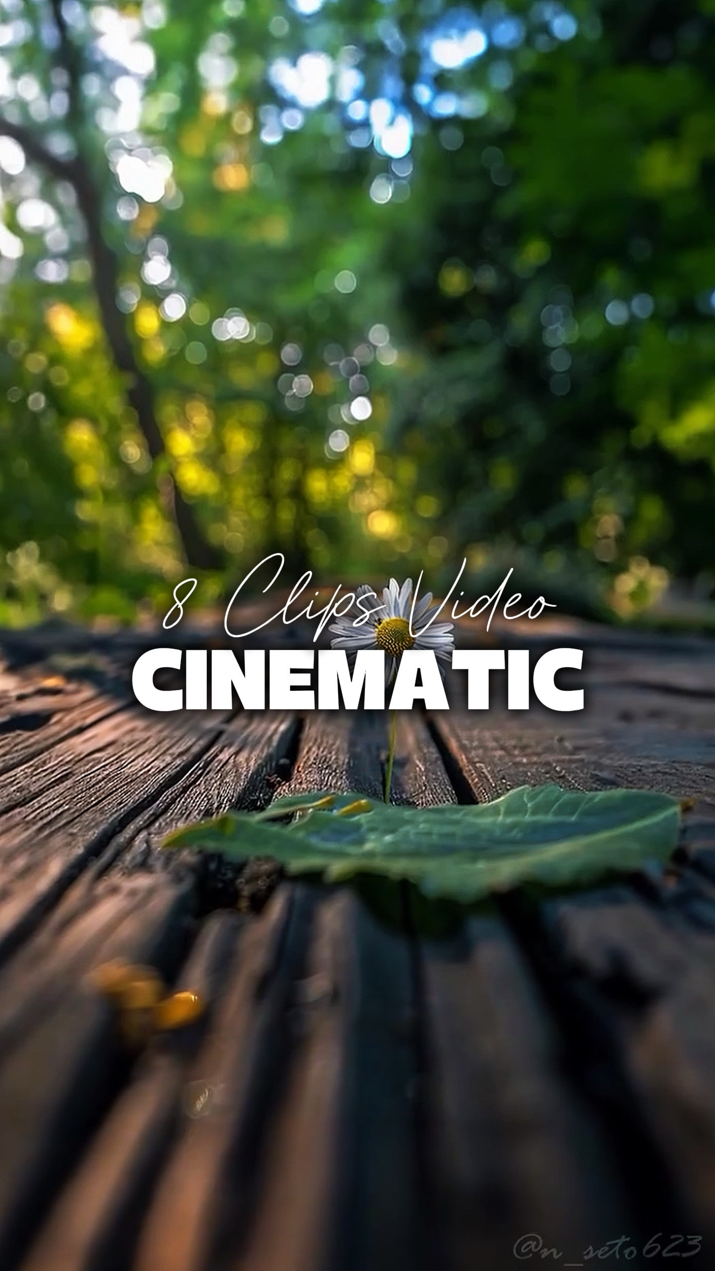 8 Video Sinematik 