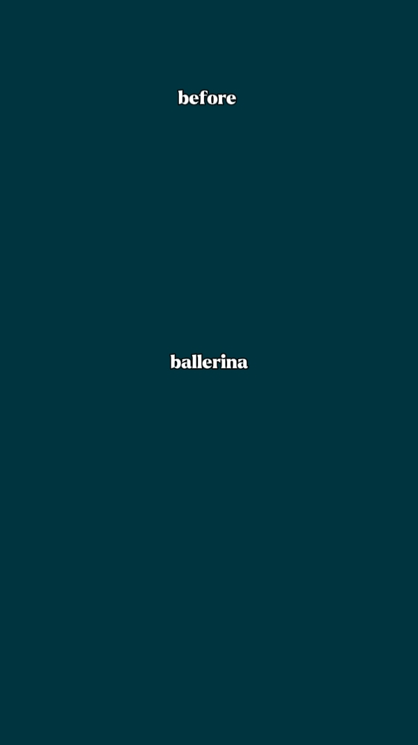 ballerina 