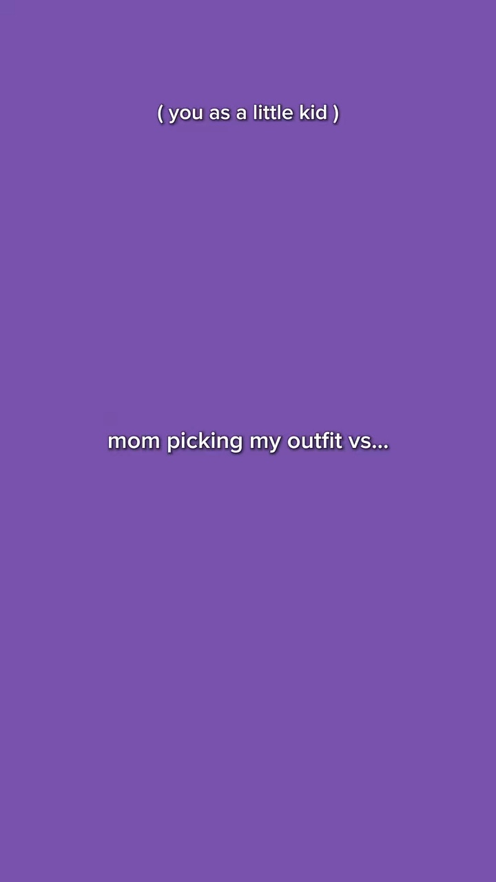 Mein Outfit aussuchen 
