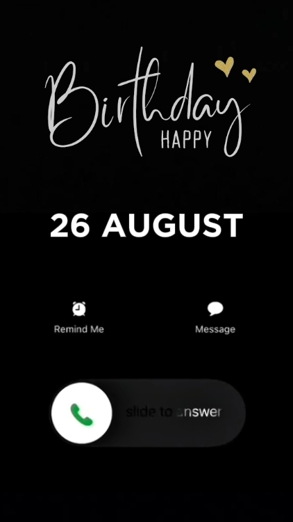 BDAY MOM 26 AUGUST