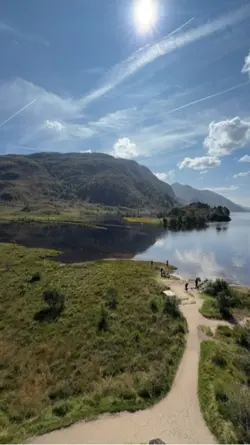 Harry Potter Lake 