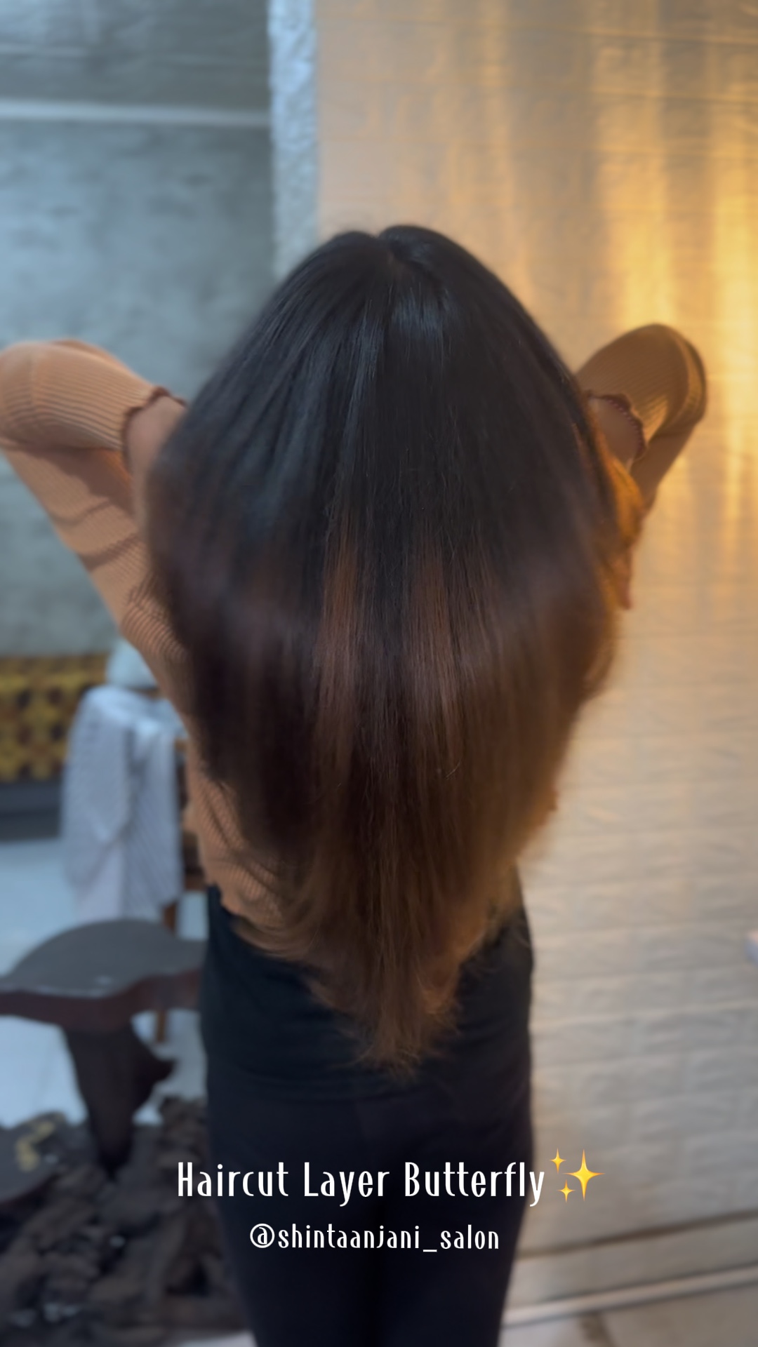 Tendência De Corte De Cabelo