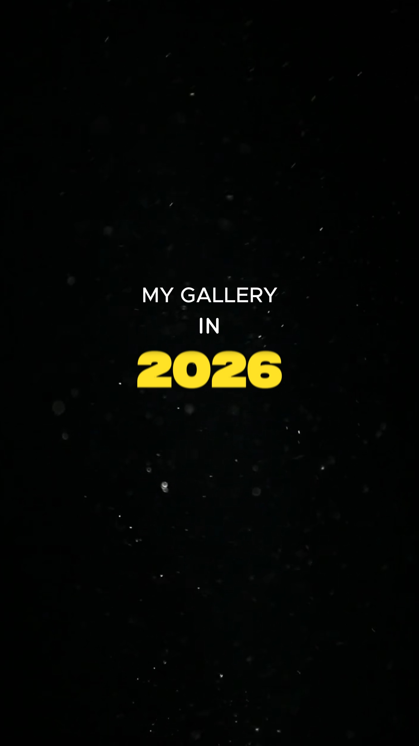 Galeri Anda pada tahun 2026