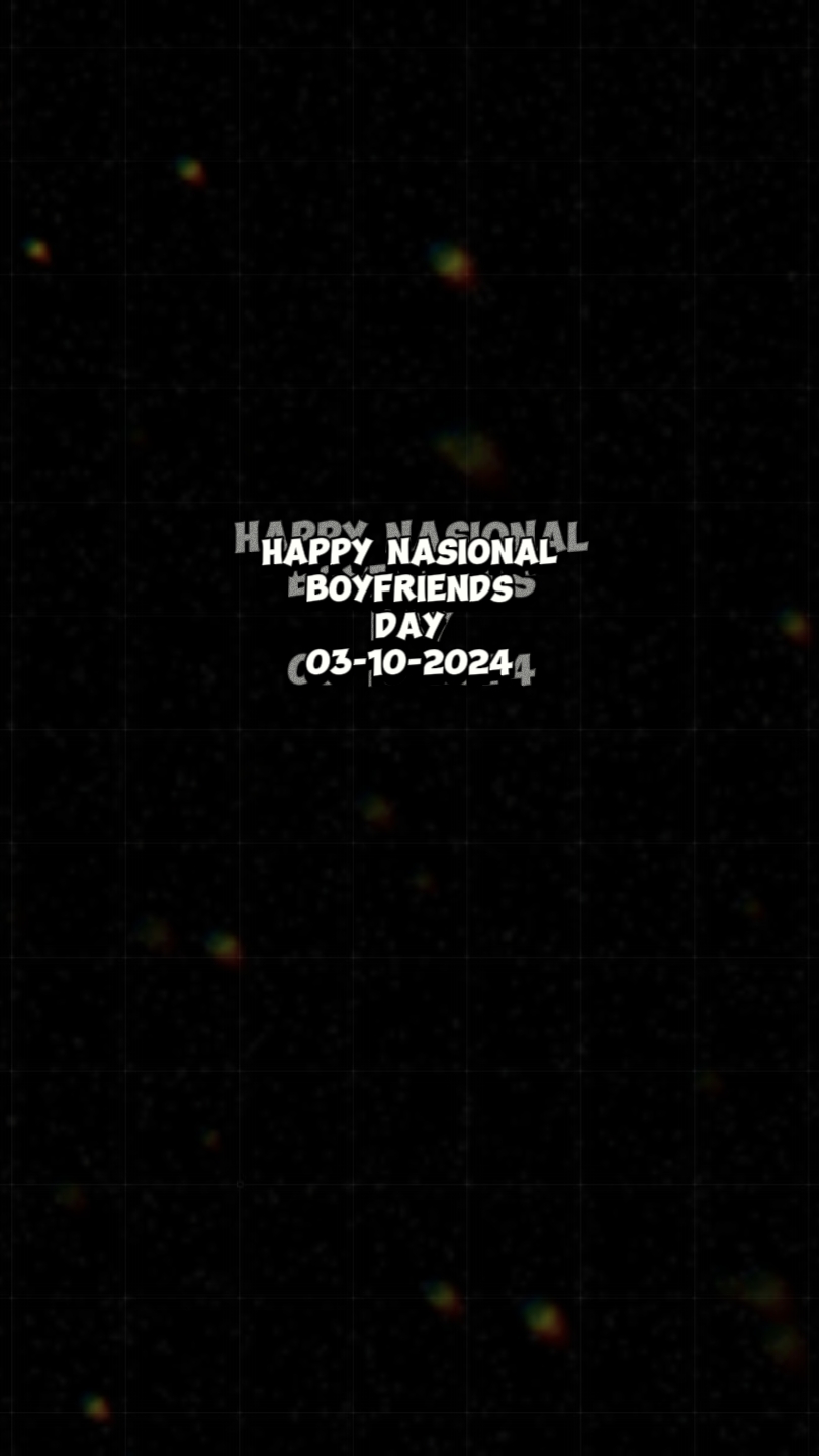 happy my boy friends