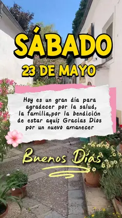 Buenos Días Sábado 