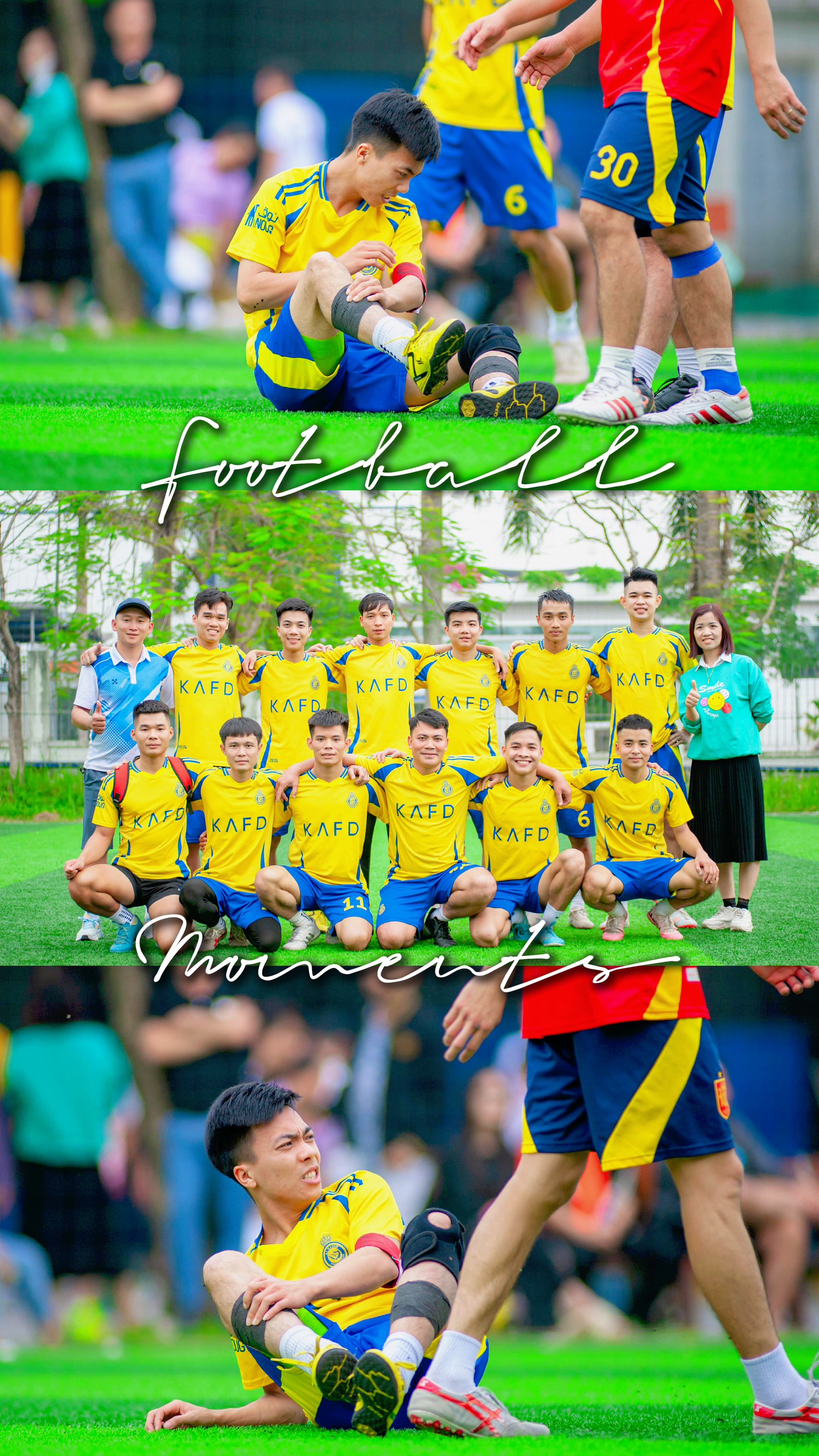 MOMENTOS DE FUTEBOL