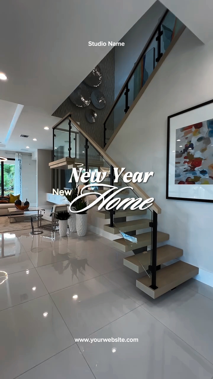 Ano novo casa nova
