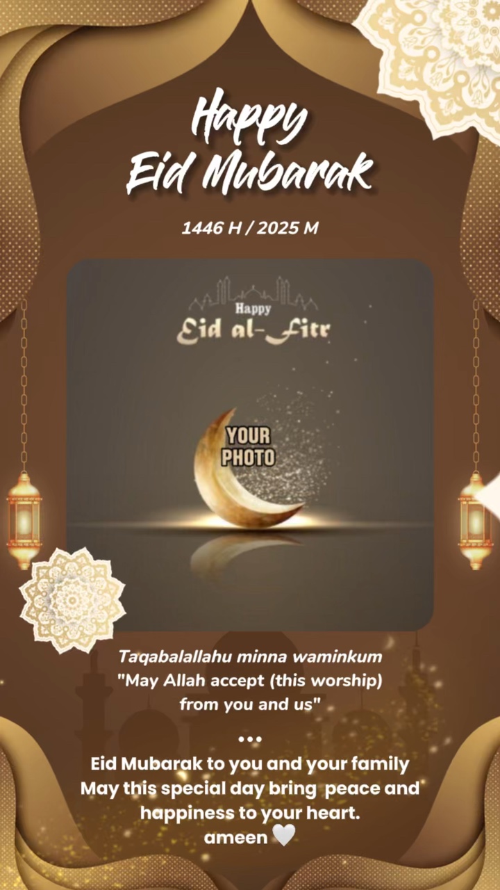 Selamat Idul Fitri 1446