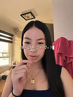 20+20+20+7=?
