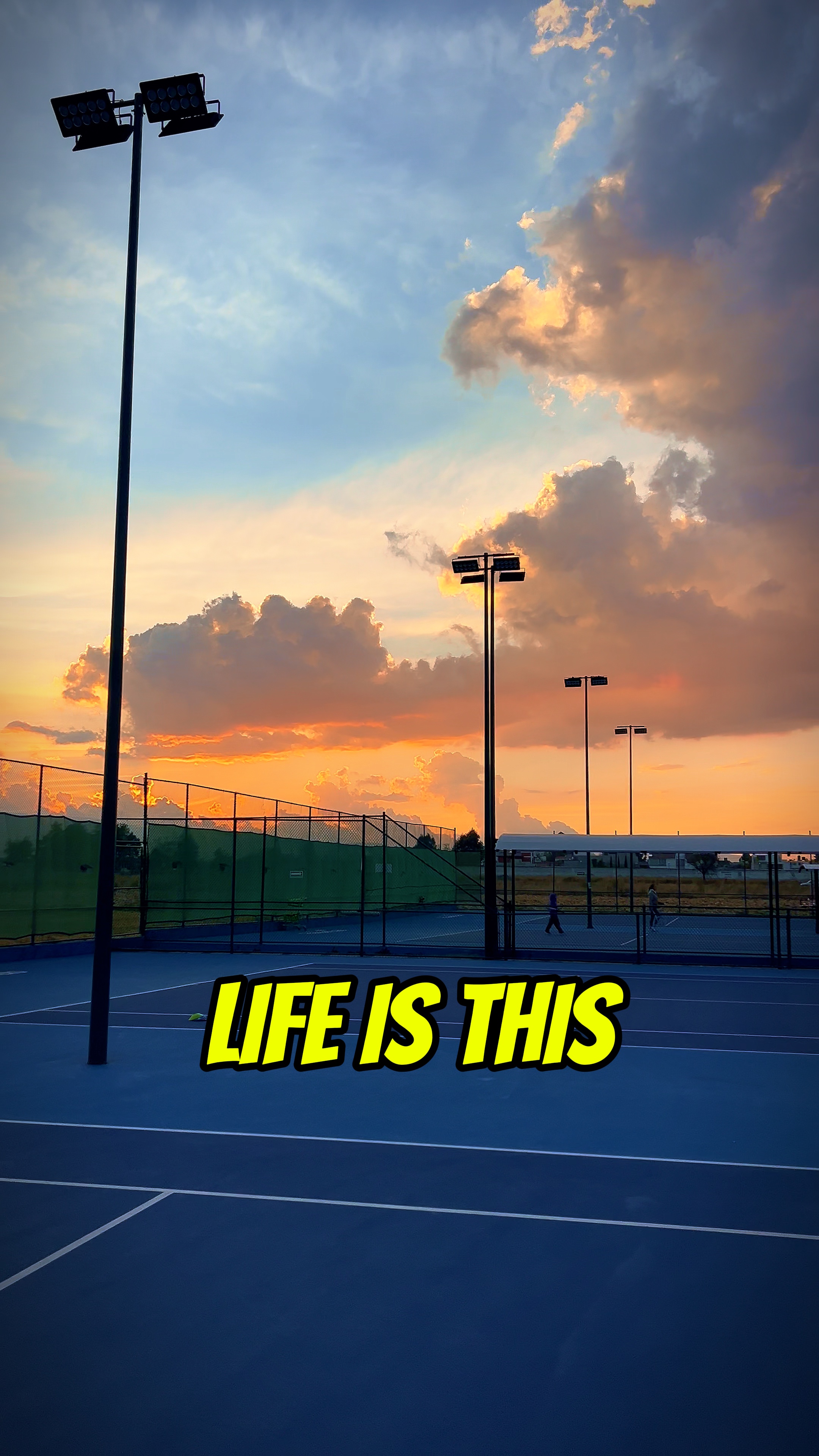 Life Is this