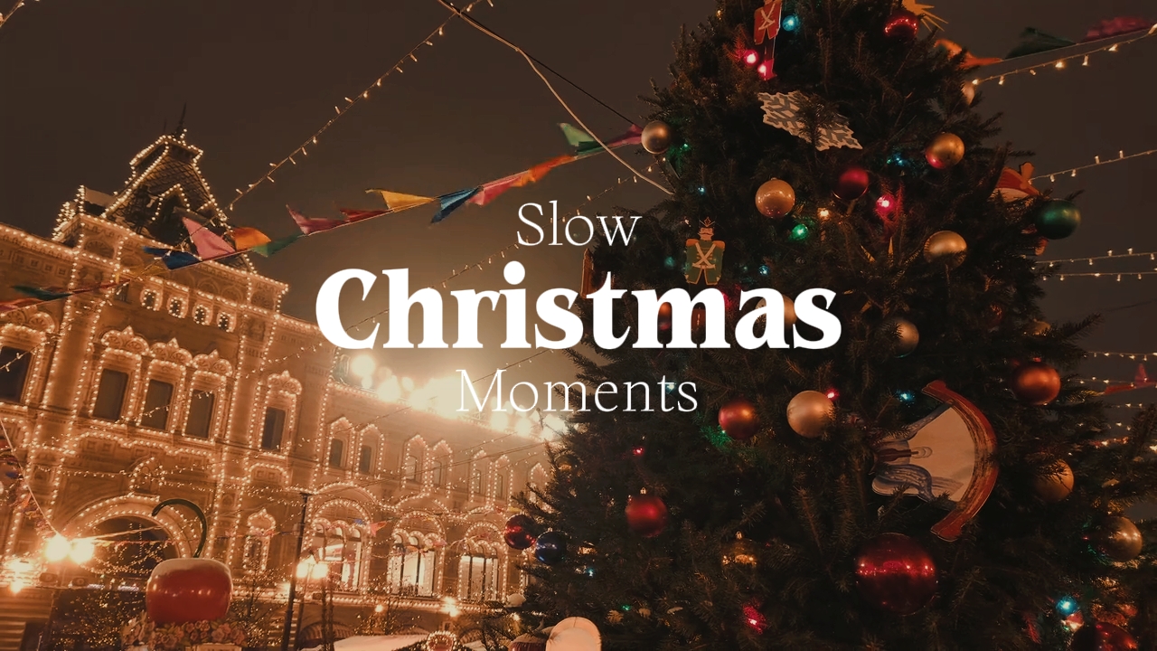 Christmas Cinematic 