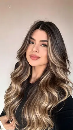 Morena iluminada 