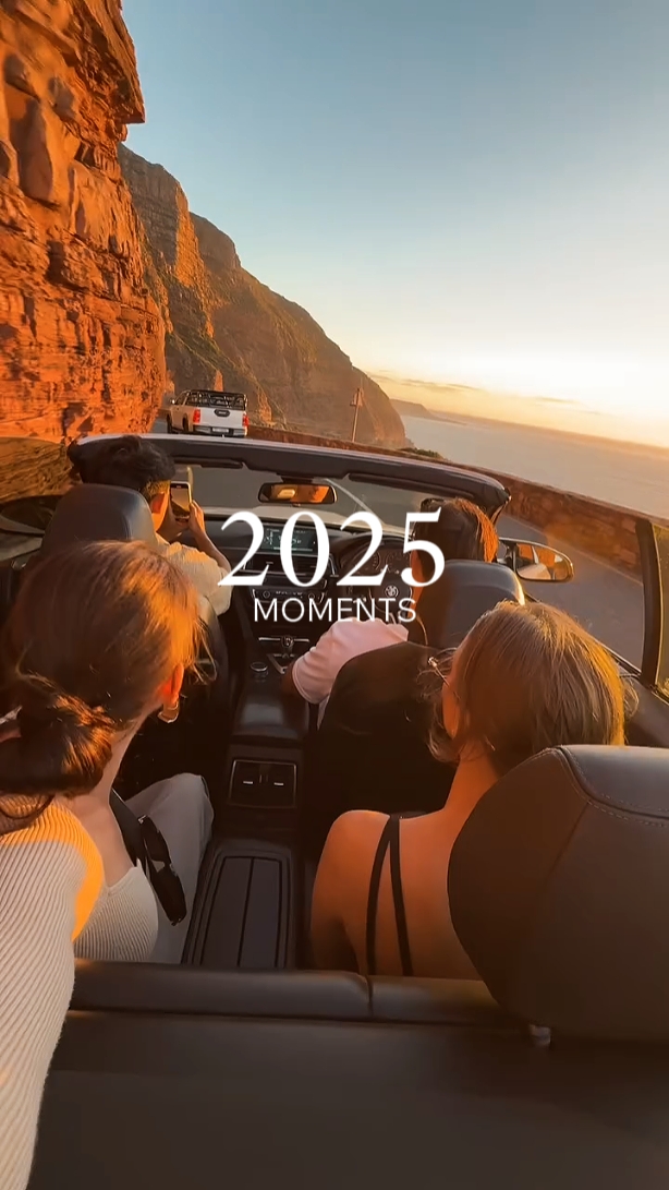 2025 momentos
