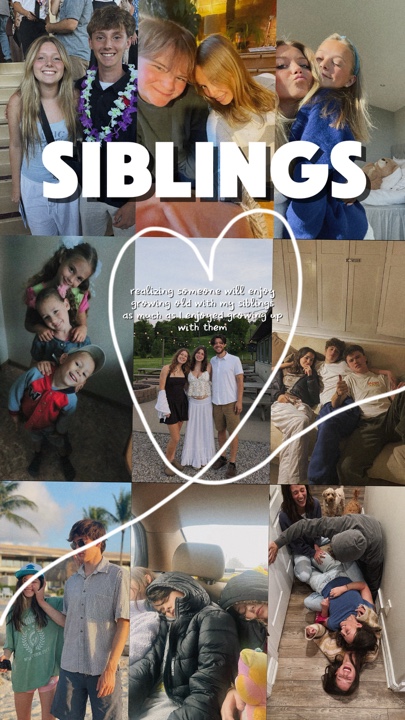 siblings template