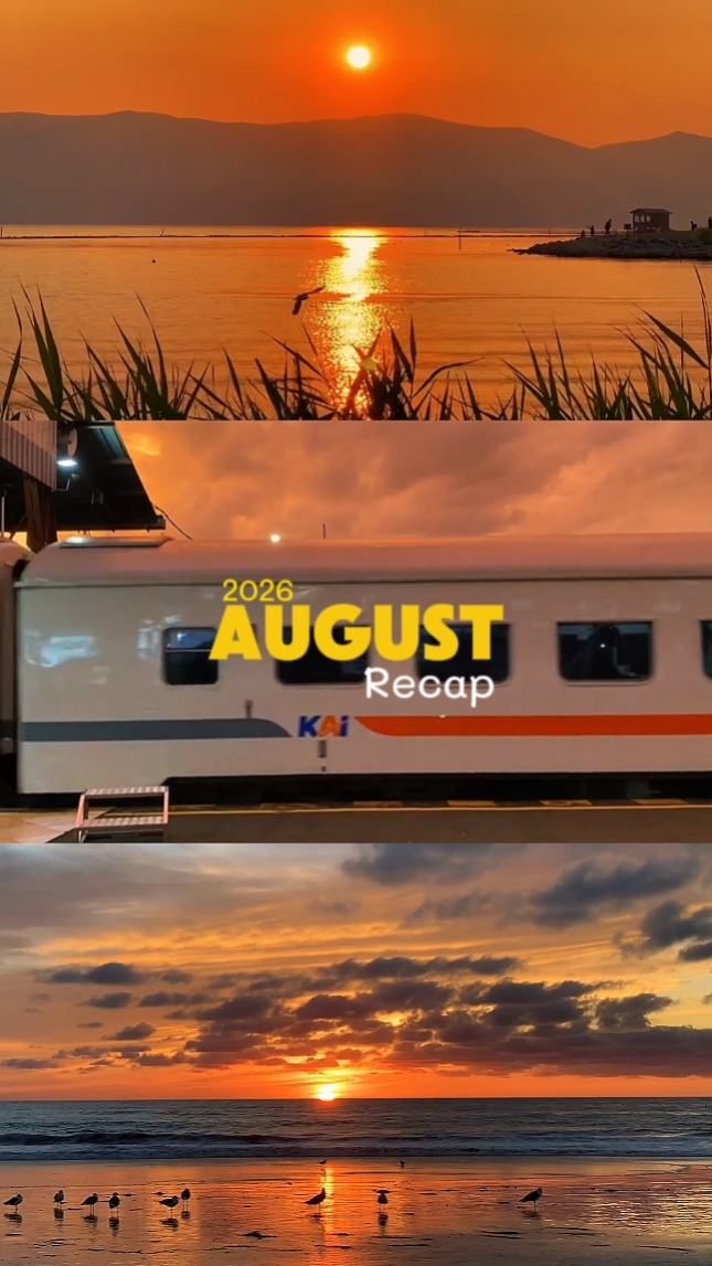 August recep trend
