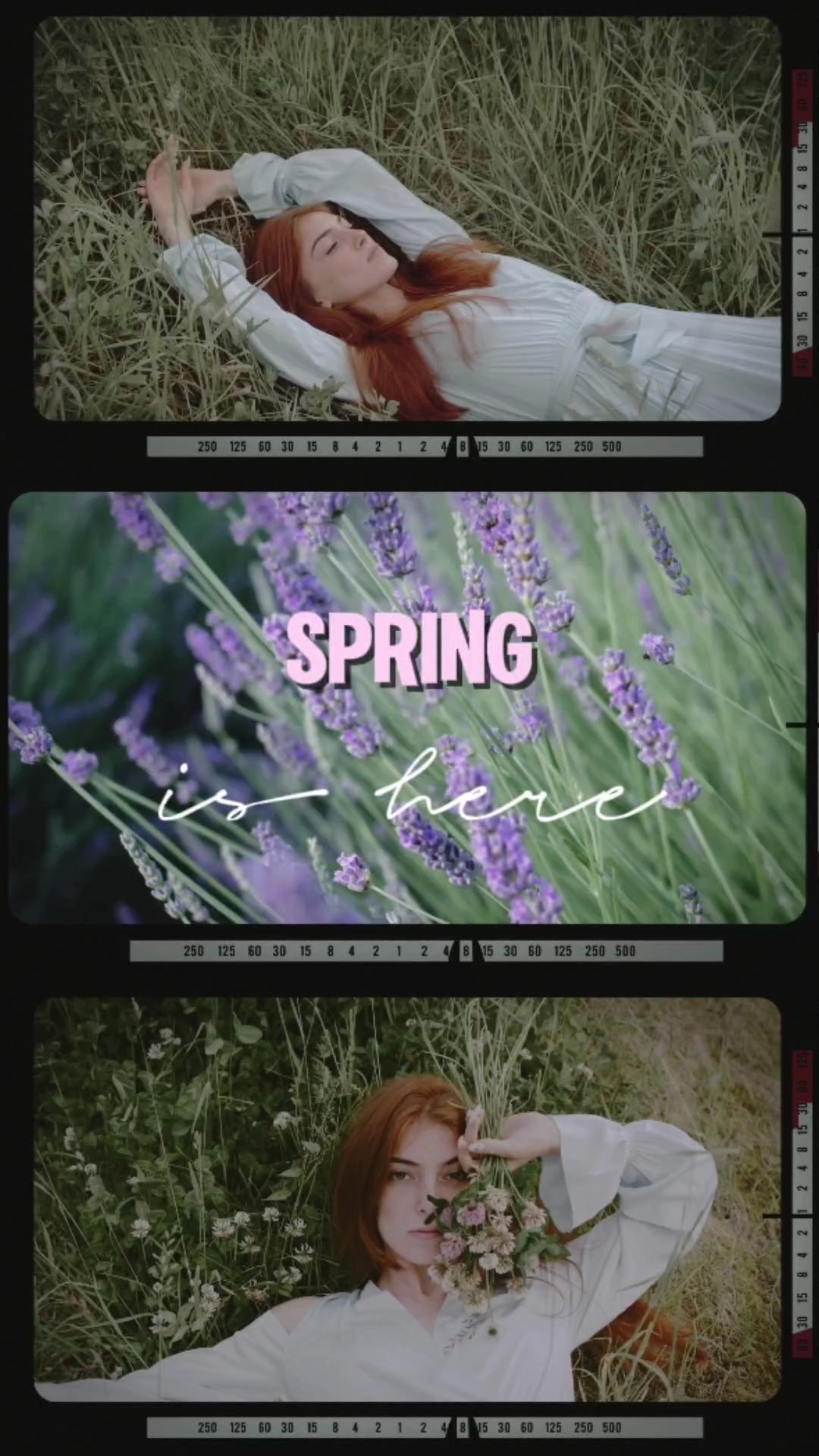 Spring is here