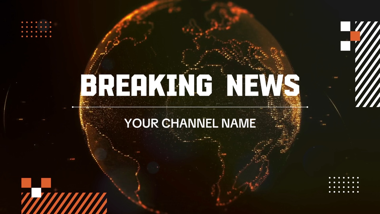 Political News Intro