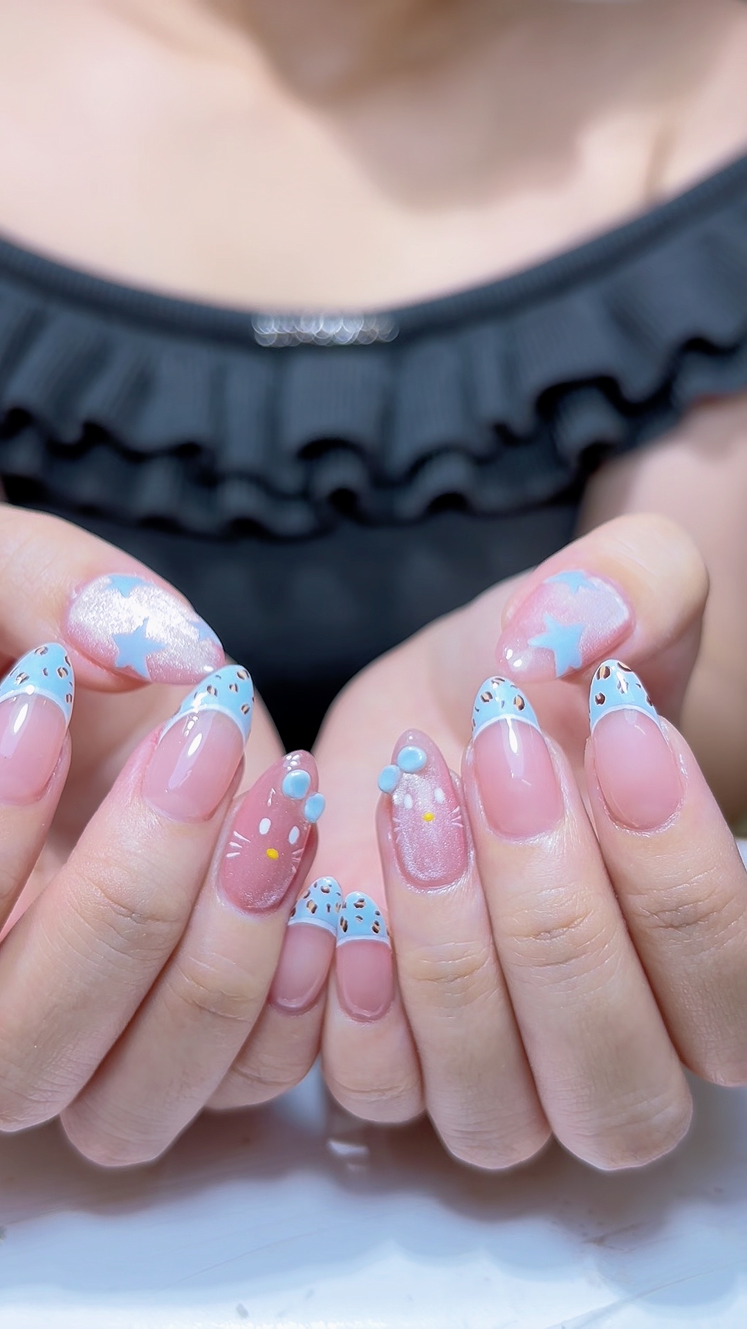Nail Template 🤌🏻