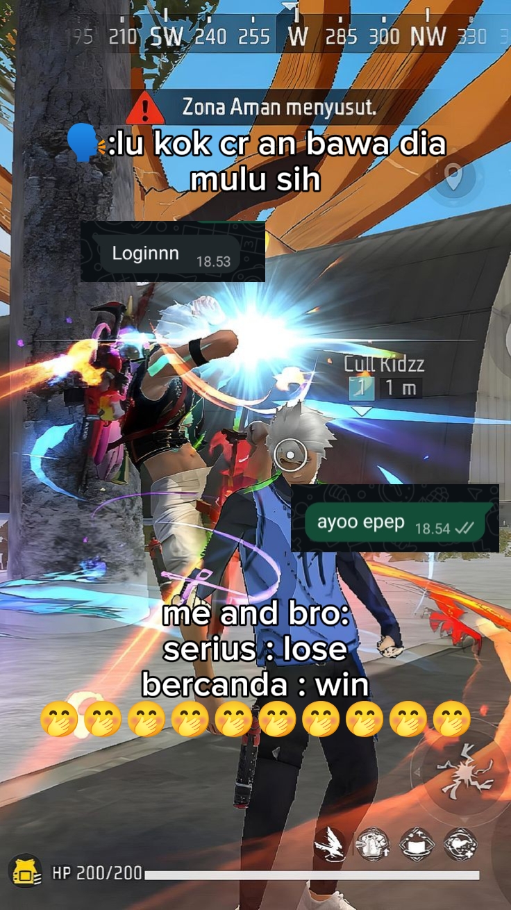 ako at si kuya