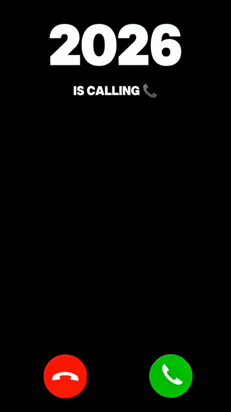 2026 IS CALLING 