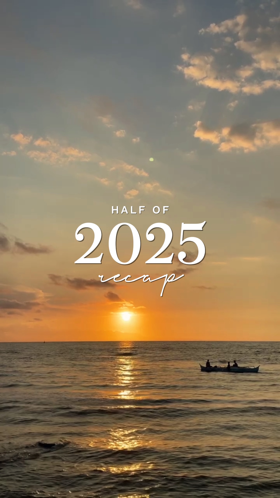 Resumen de la mitad de 2025