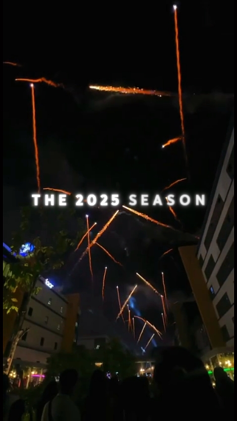 la saison 2025