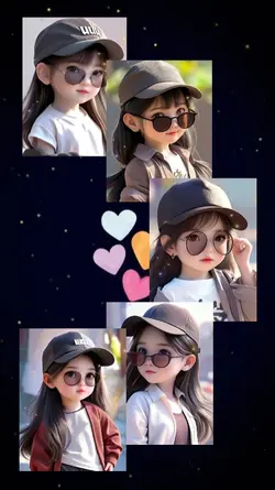 cute girl