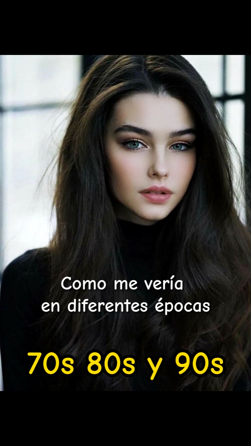 Yo en 70s 80s 90s
