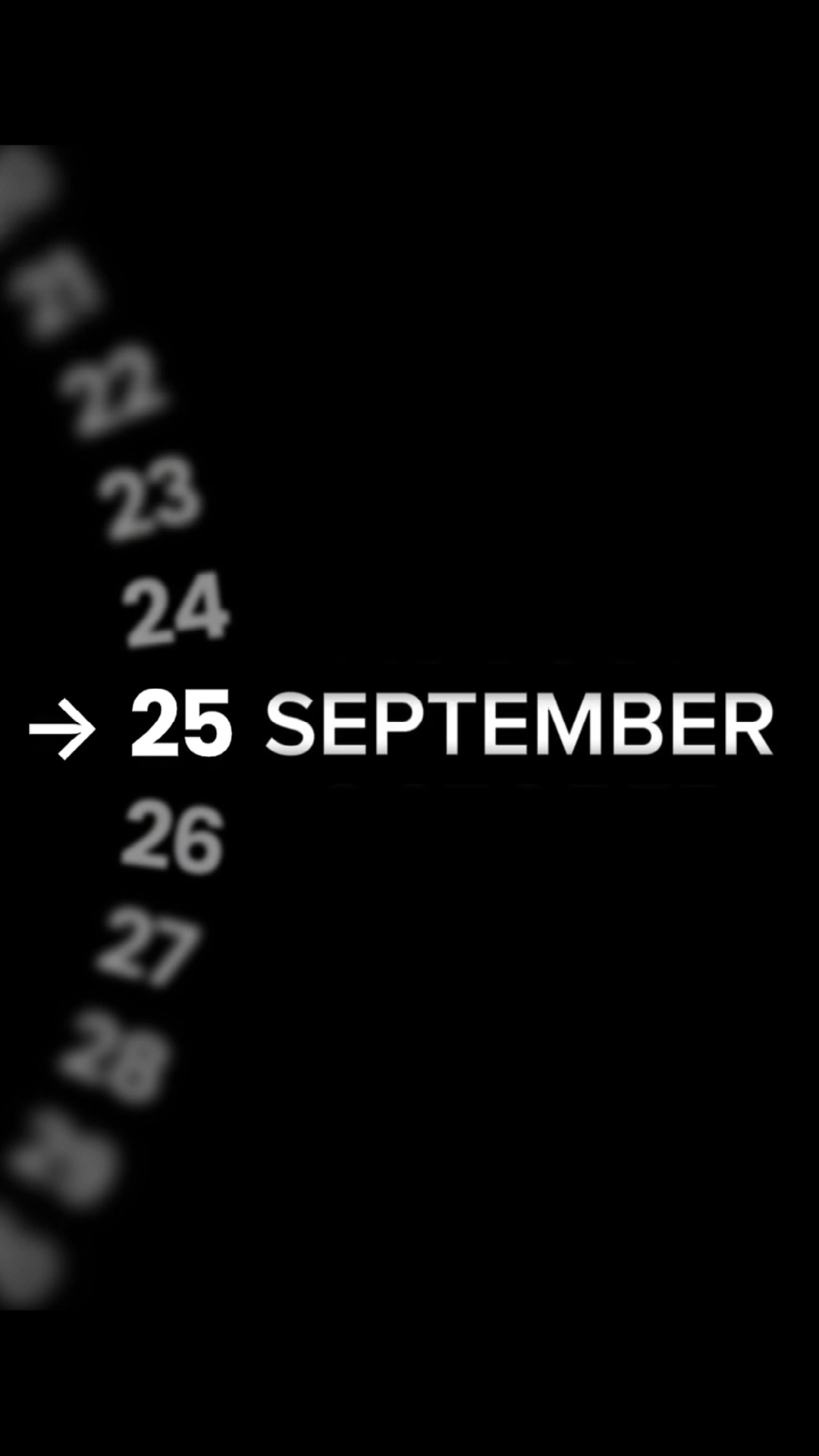 ANNIV 25 SEPTEMBER 