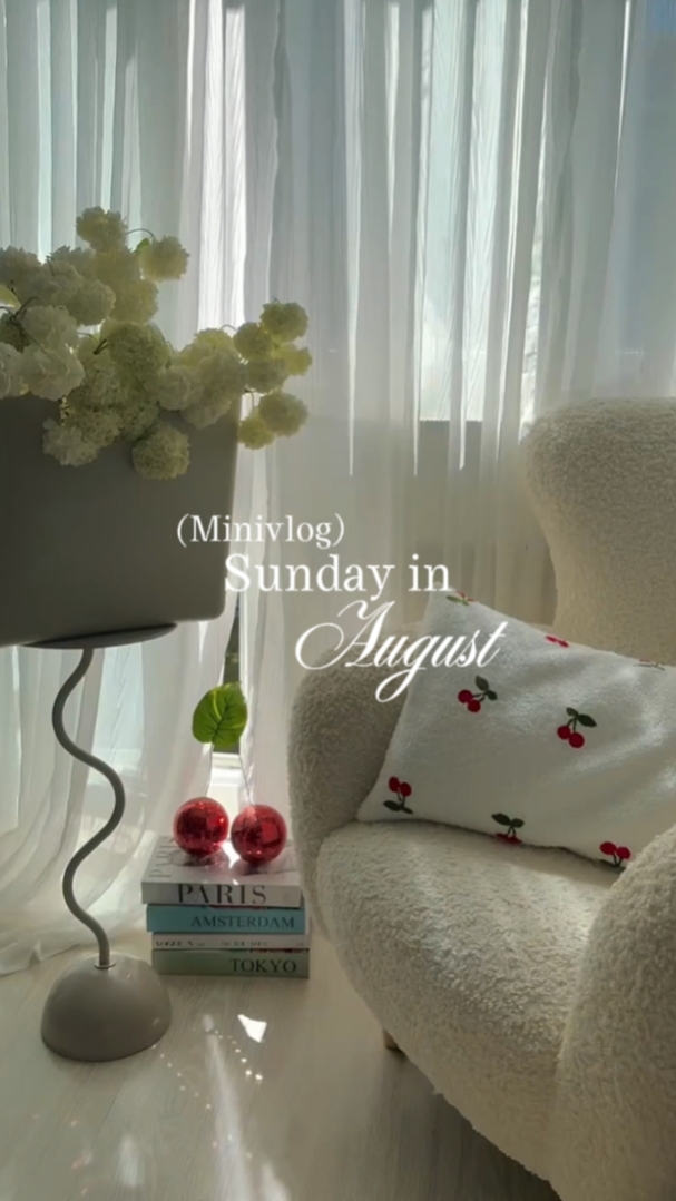 Domingo de agosto
