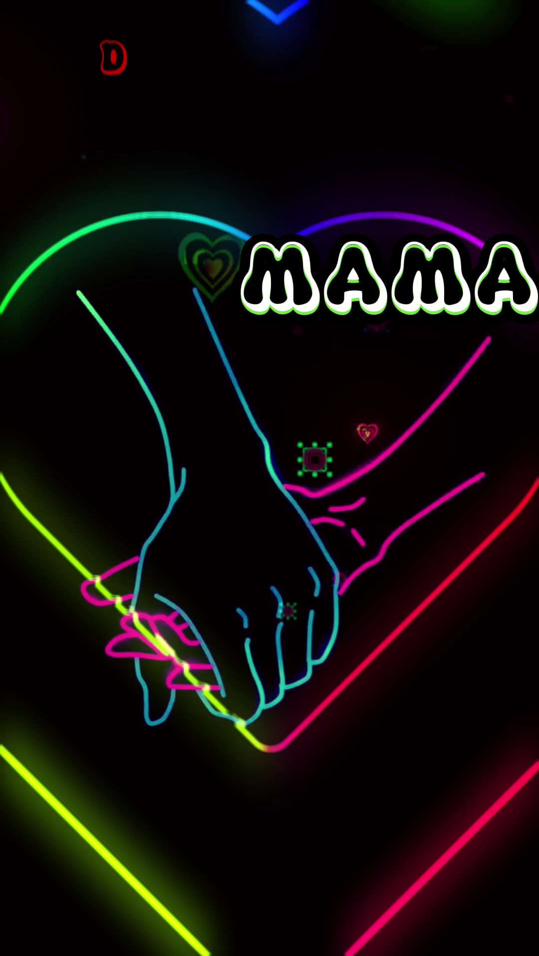 Dear mama,