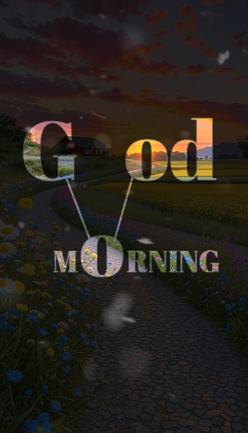 Selamat pagi