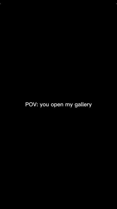 POV: meine Galerie