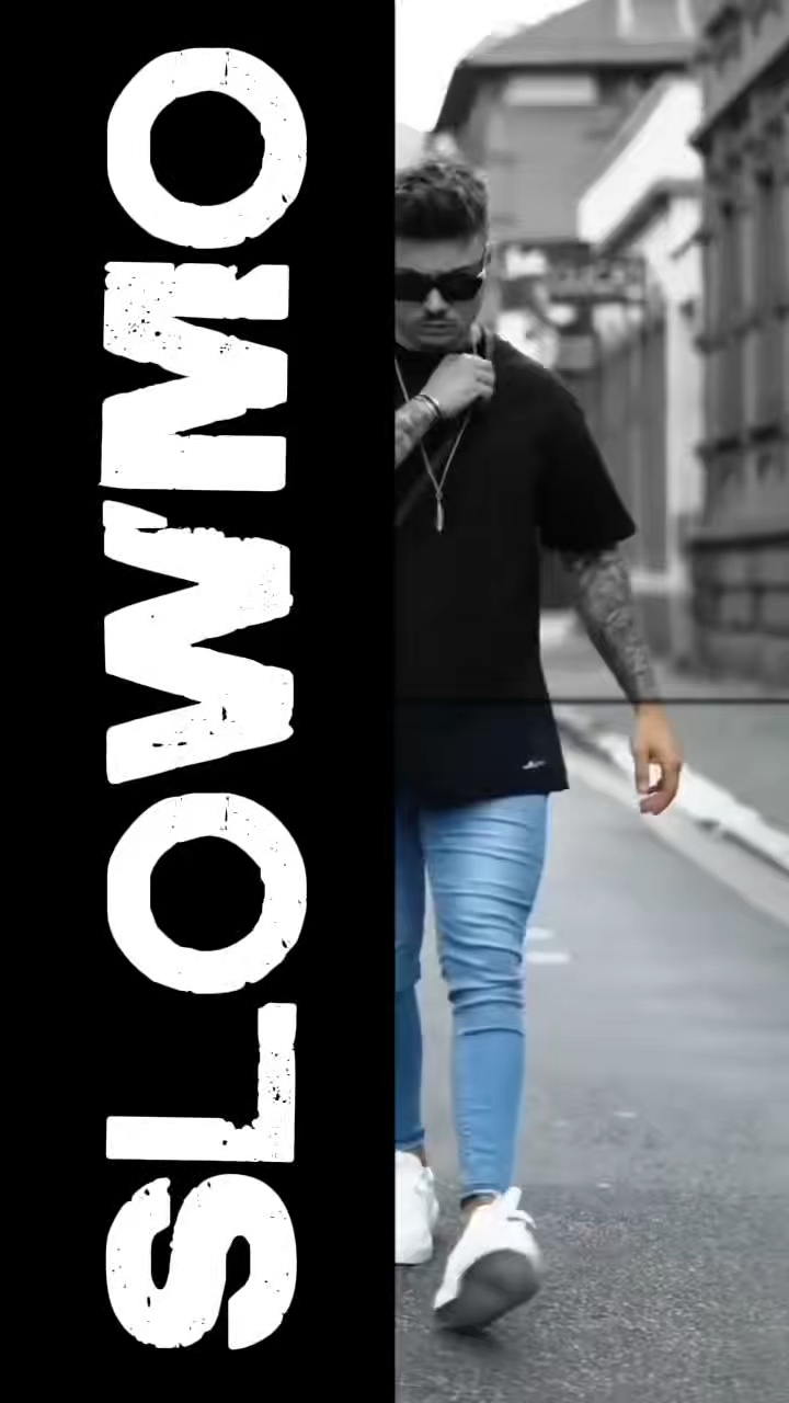 Slowmo trend 