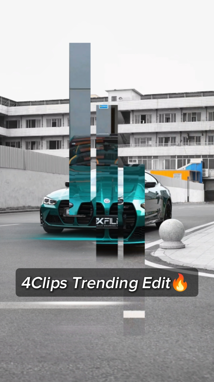 Tiktok Trending mengedit