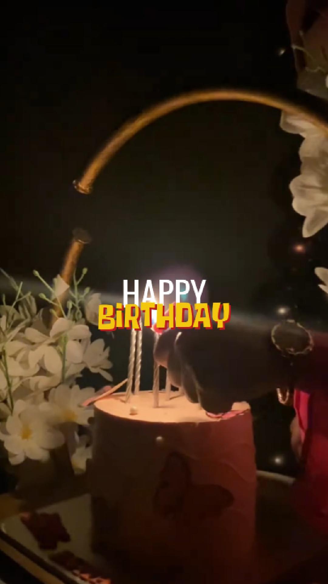VLOG DE CUMPLEAÑOS