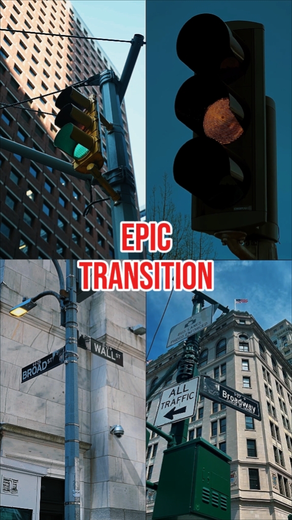 EPIC TRANSITION