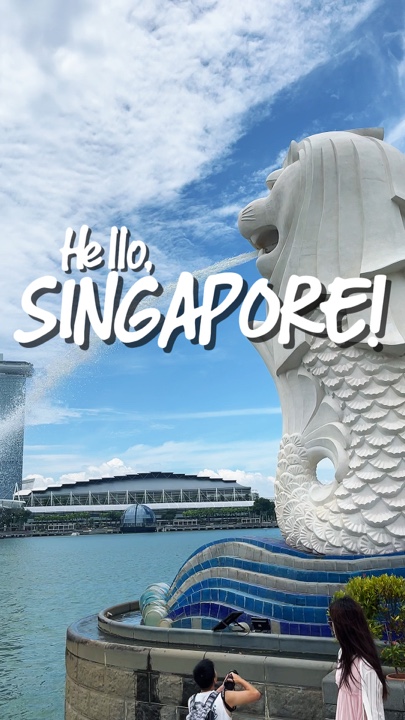 Hola Singapur