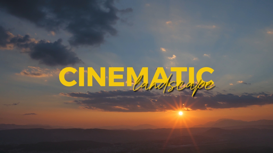 Paisagem Cinematik