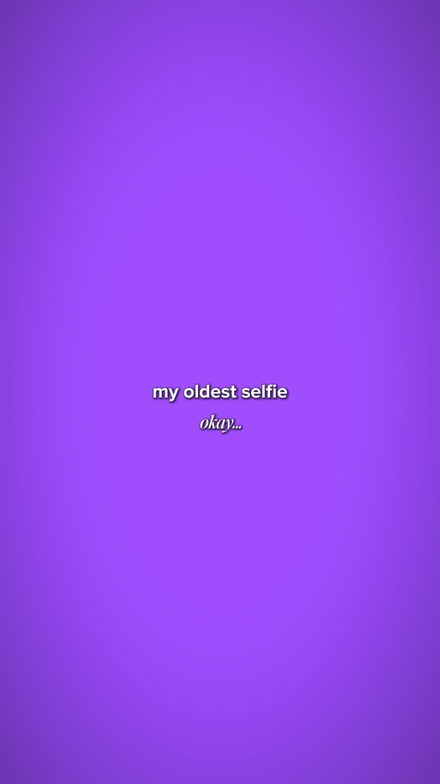 MY OLD VS NEW SELFIE