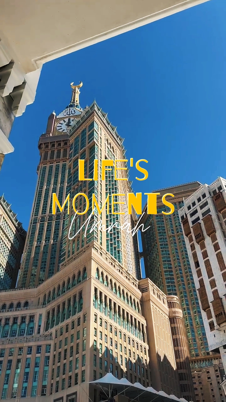 Umrah Moments 