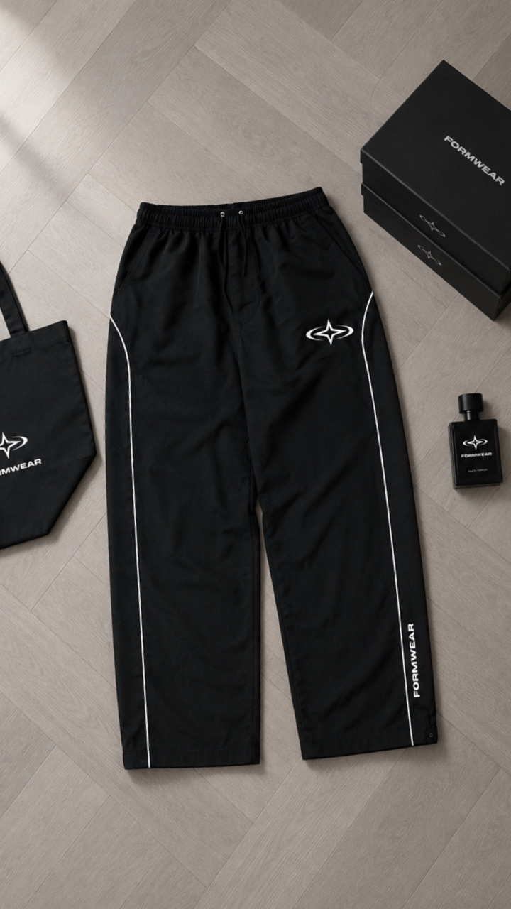 Ditembak celana Trackpants