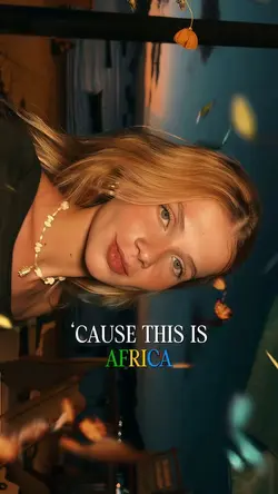 WAKA WAKA