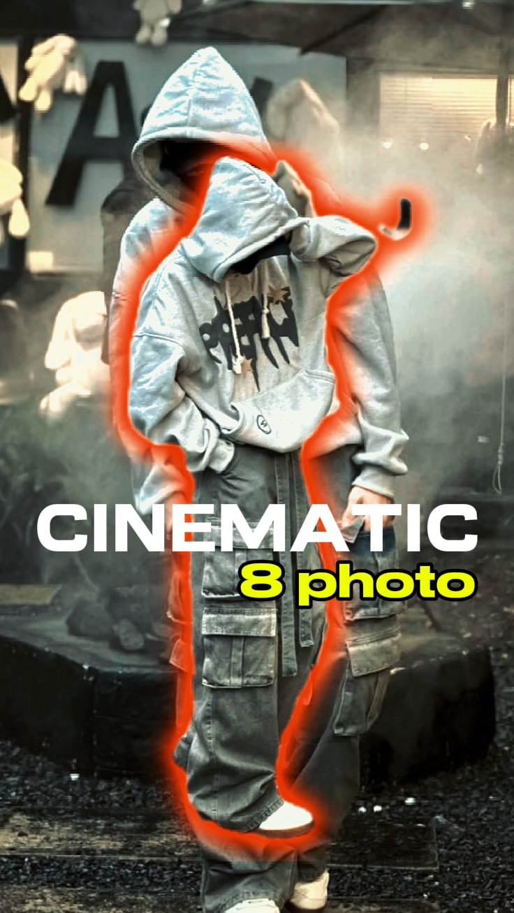 sinematik 8 fotoğraf