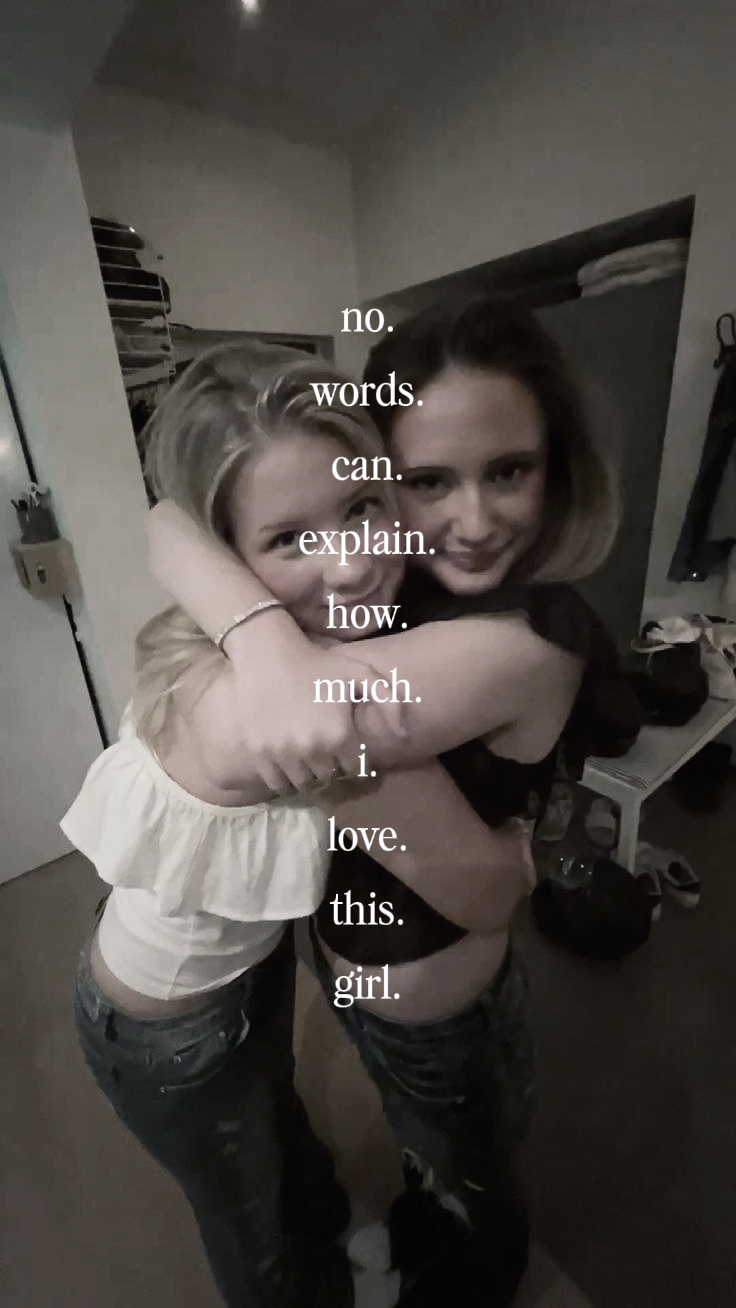 Te amo garota 
