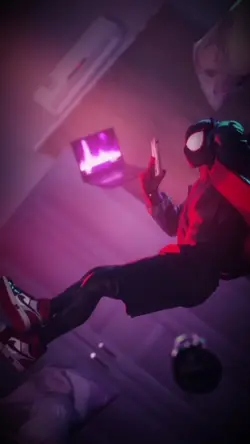 Into spider