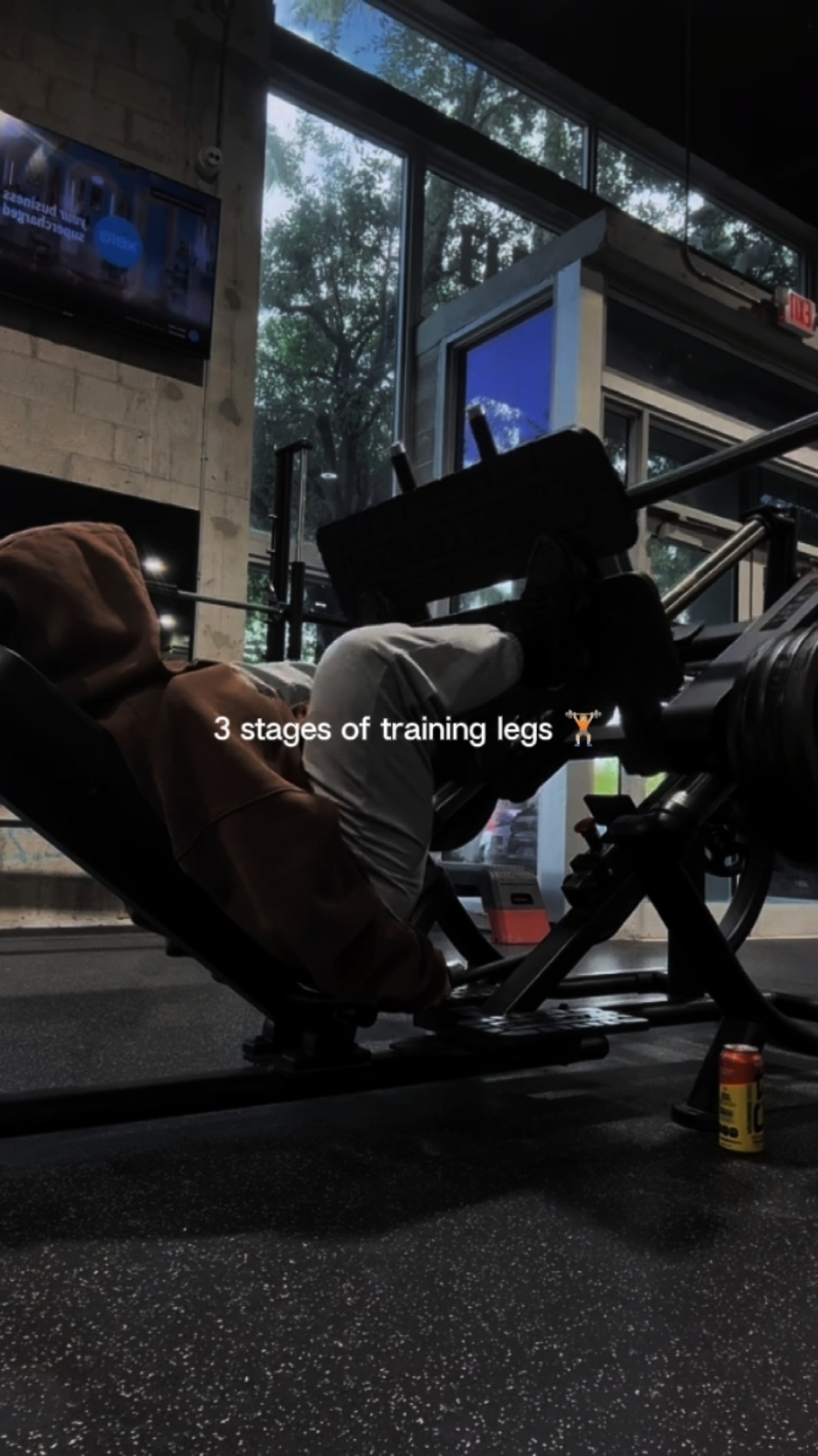 training legs