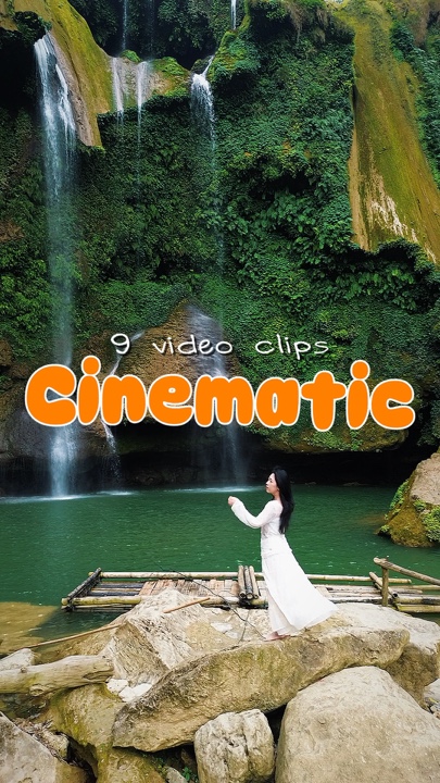 9 video sinematik