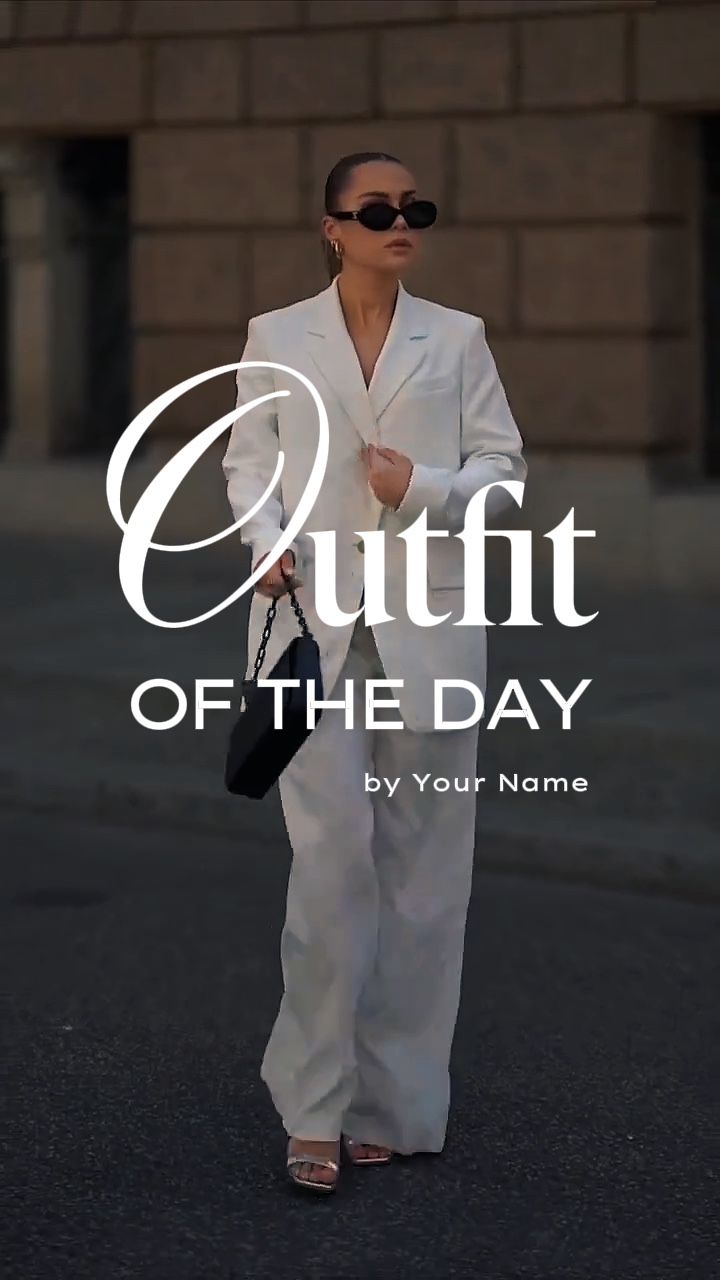 Outfit of the Day